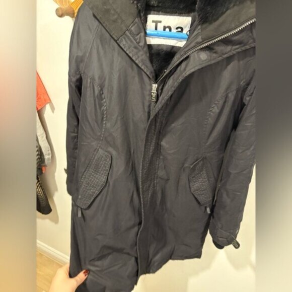 TNA SUMMIT PARKA - Size small - Picture 8 of 13